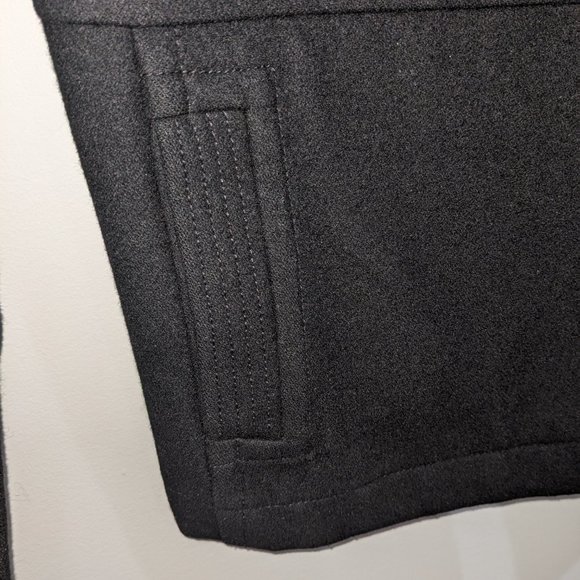 Guess Jeans Black Women's Jacket - Picture 4 of 5